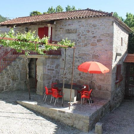 Casa Dos Namorados Vale de Cambra Eksteriør bilde