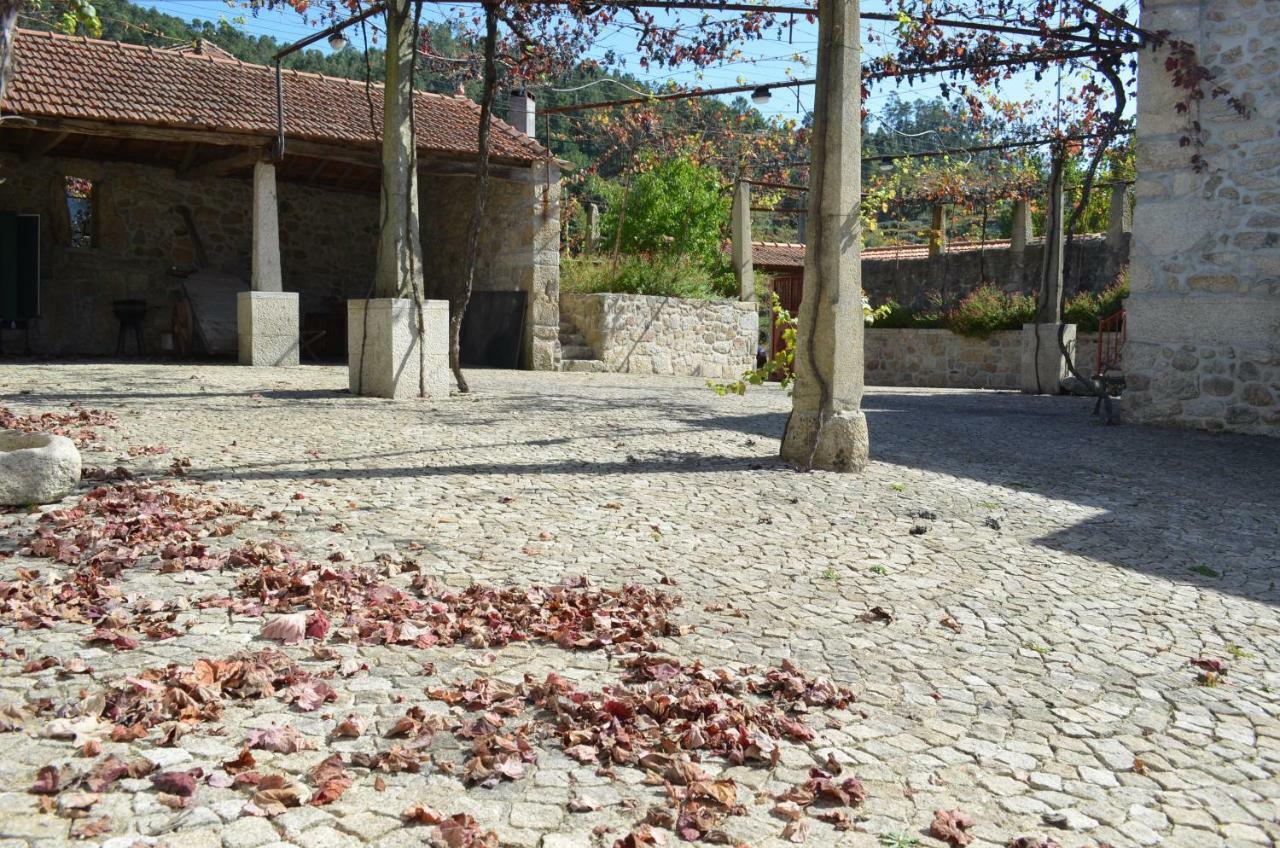 Casa Dos Namorados Vale de Cambra Eksteriør bilde