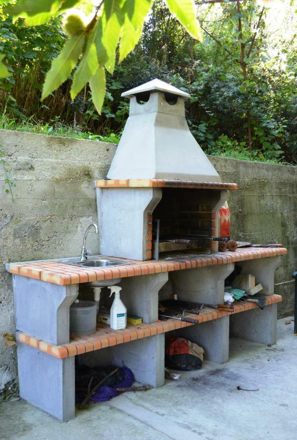 Casa Dos Namorados Vale de Cambra Eksteriør bilde