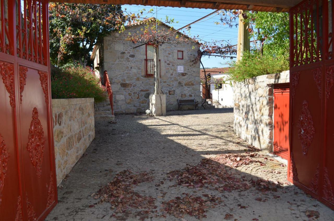 Casa Dos Namorados Vale de Cambra Eksteriør bilde