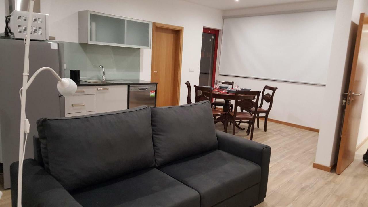 Casa Dos Namorados Vale de Cambra Eksteriør bilde