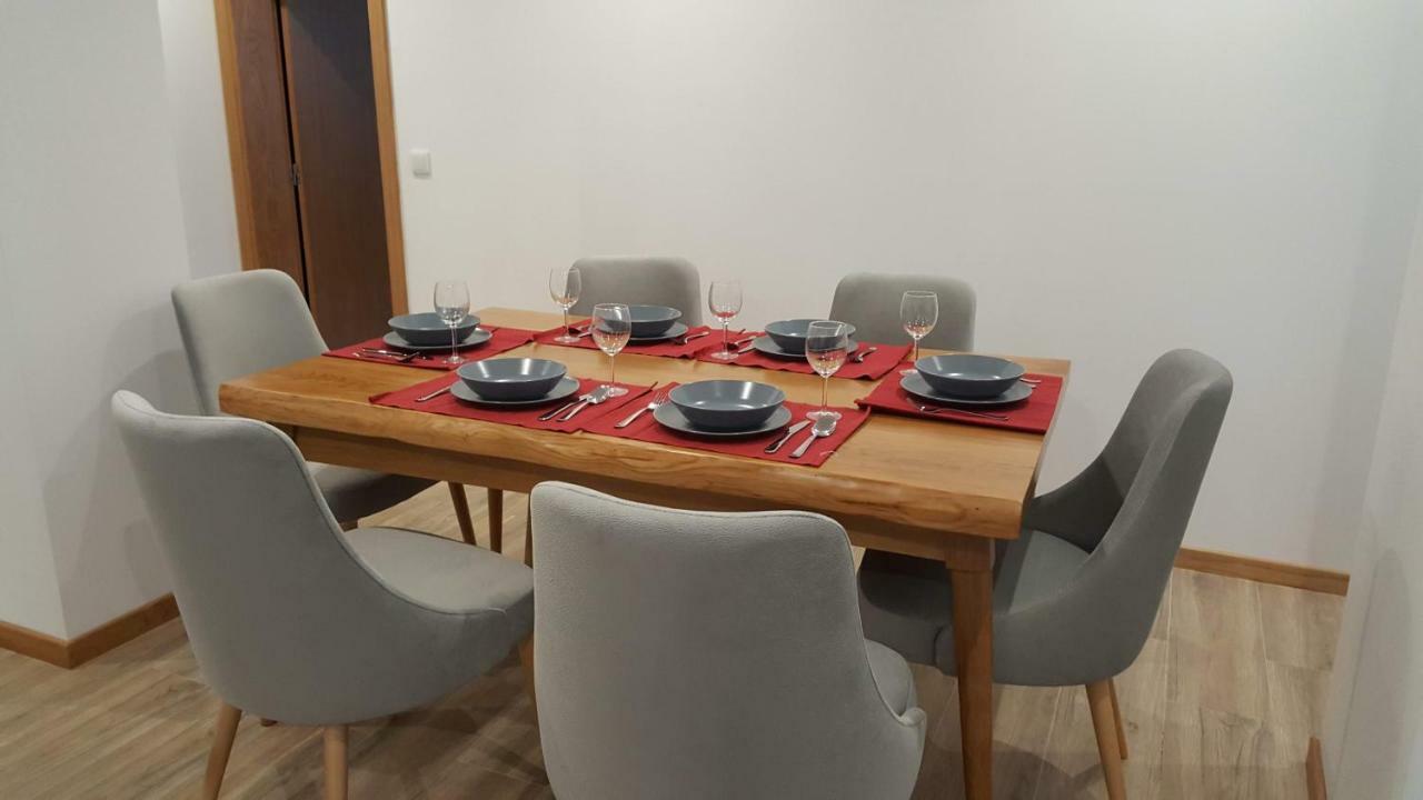 Casa Dos Namorados Vale de Cambra Eksteriør bilde