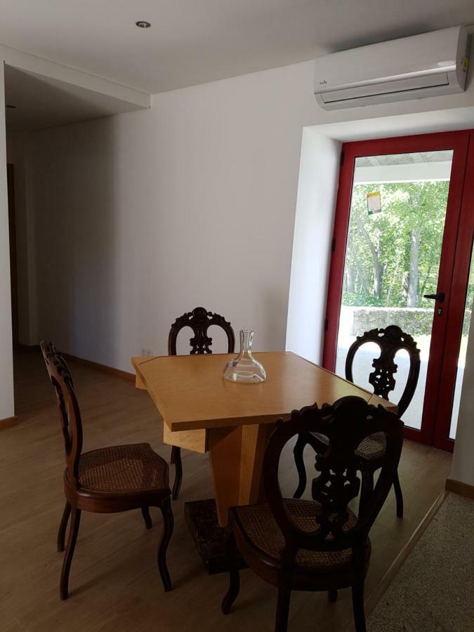 Casa Dos Namorados Vale de Cambra Eksteriør bilde