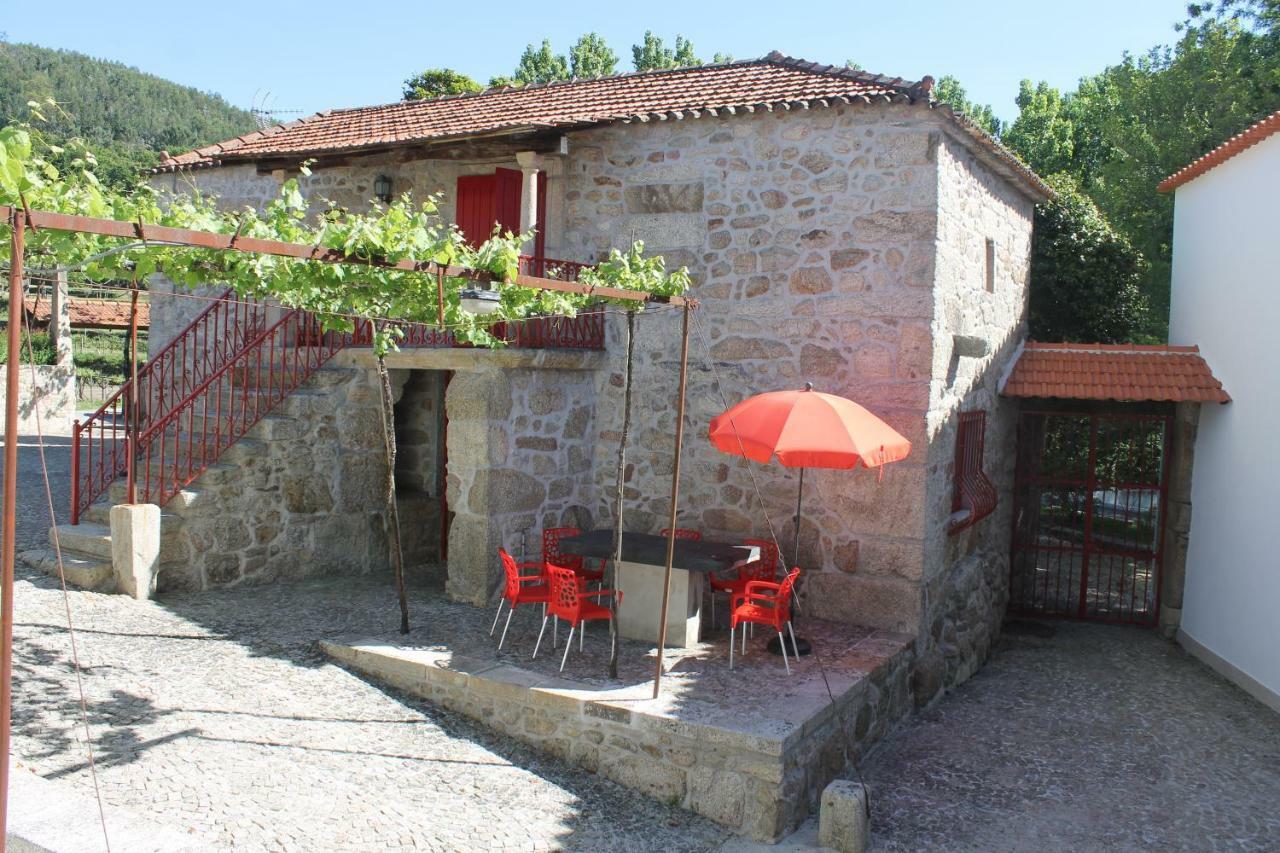 Casa Dos Namorados Vale de Cambra Eksteriør bilde