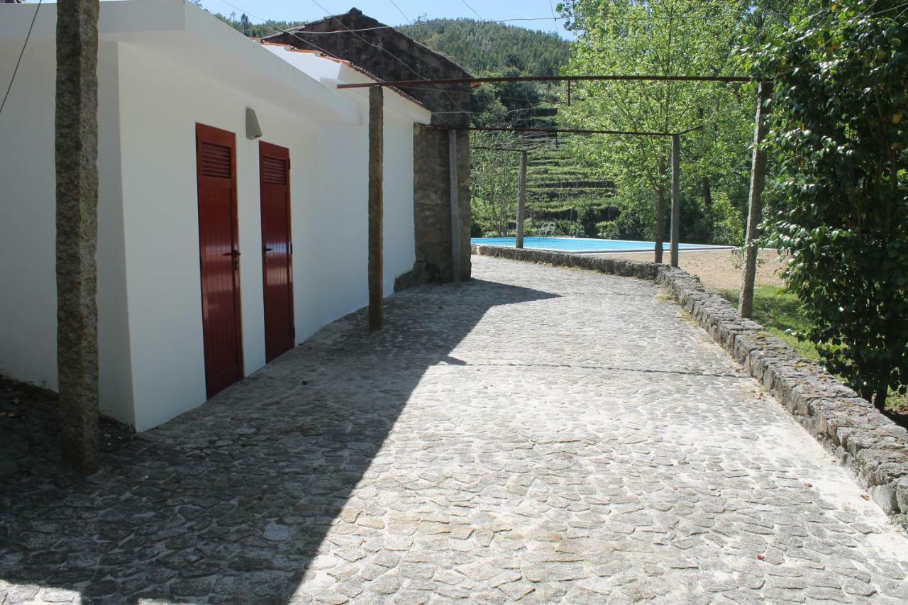 Casa Dos Namorados Vale de Cambra Eksteriør bilde