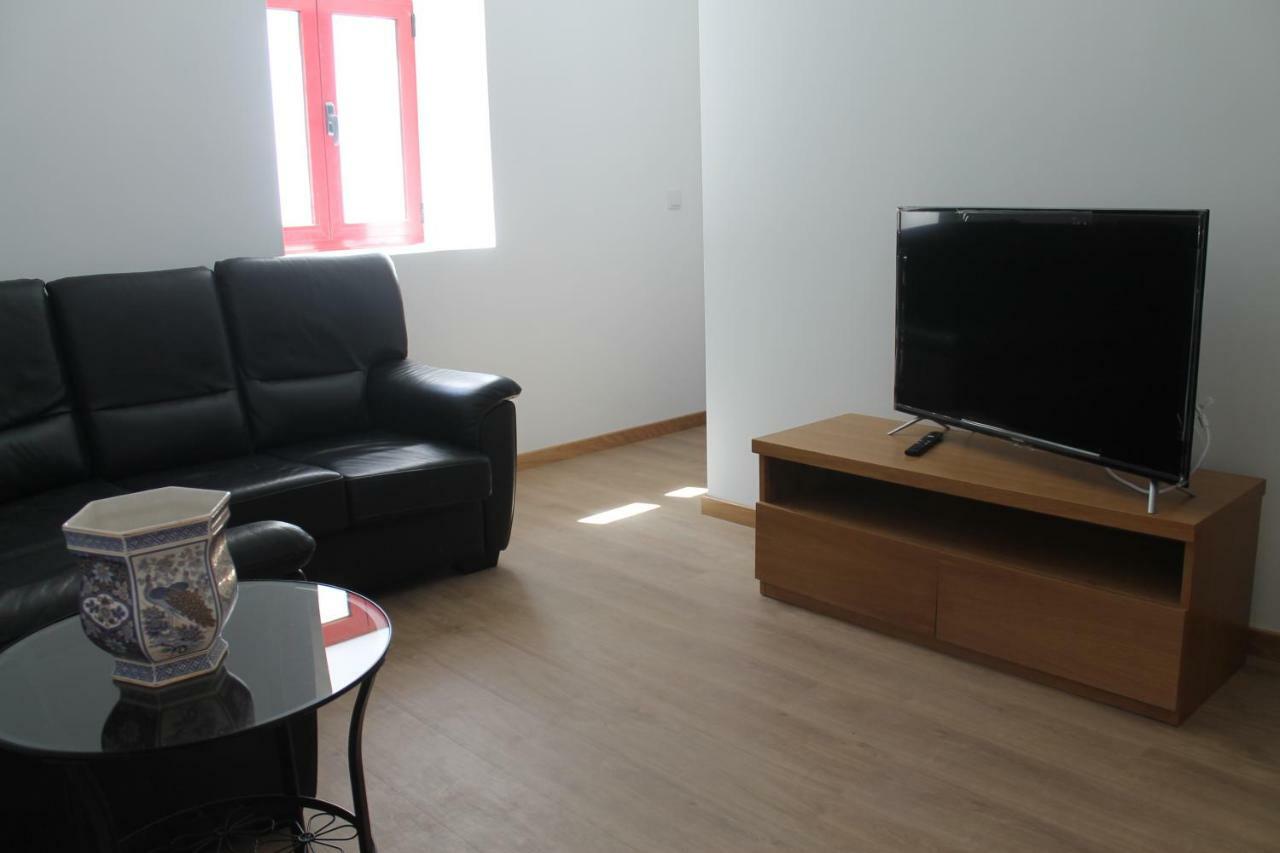 Casa Dos Namorados Vale de Cambra Eksteriør bilde