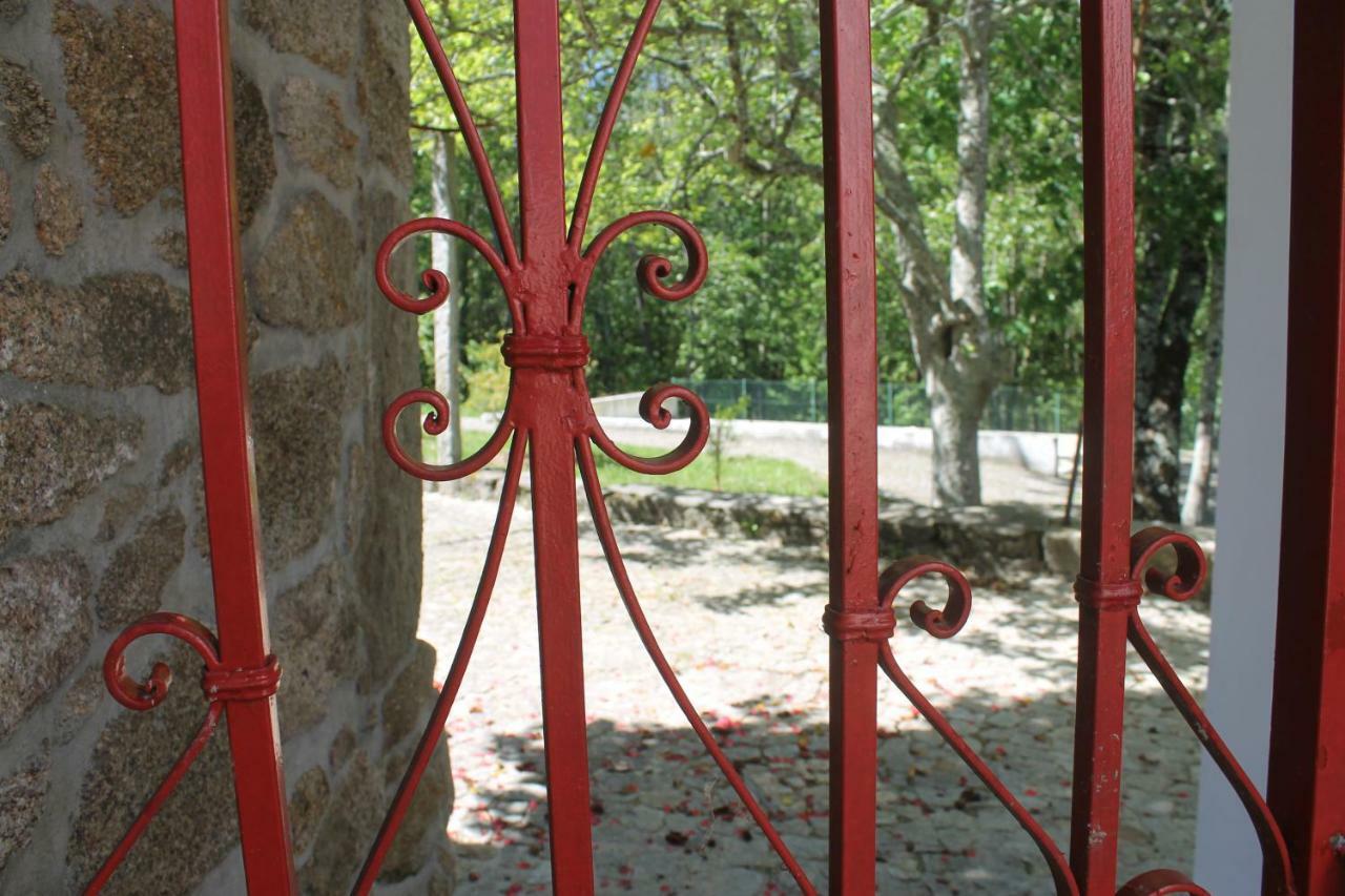 Casa Dos Namorados Vale de Cambra Eksteriør bilde