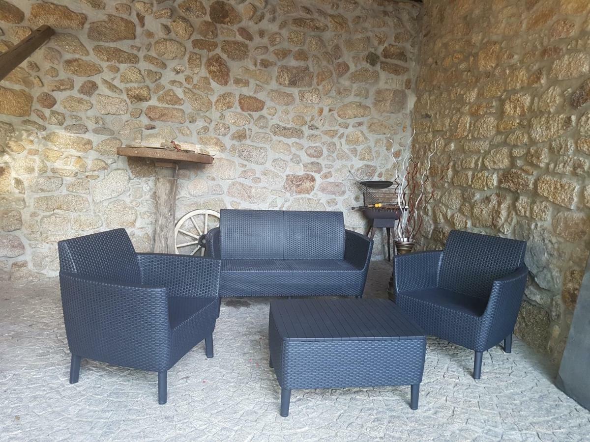 Casa Dos Namorados Vale de Cambra Eksteriør bilde