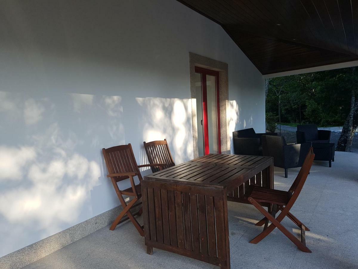 Casa Dos Namorados Vale de Cambra Eksteriør bilde