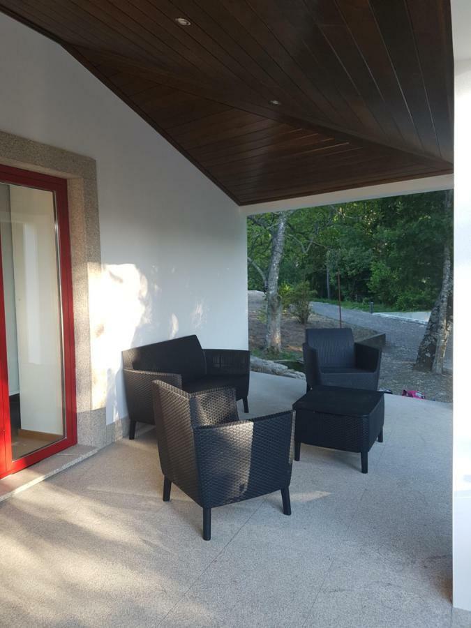 Casa Dos Namorados Vale de Cambra Eksteriør bilde